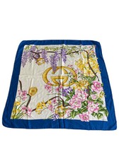 GUCCI FOULARD DONNA WOMAN
