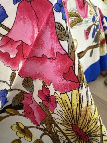 Foulard gucci vintage - gucci,