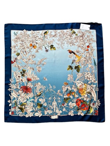 Foulard gucci flora 100 - gucci,