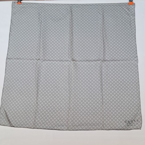 Foulard gucci pura seta - gucci,