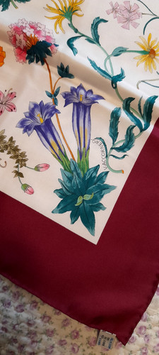 Foulard gucci vintage nessun - gucci,