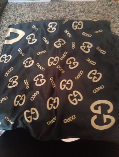 Foulard gucci vintage - gucci,