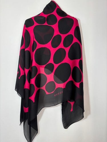 Foulard gucci 100 seta - gucci,