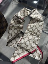 Gucci • Foulard In Seta