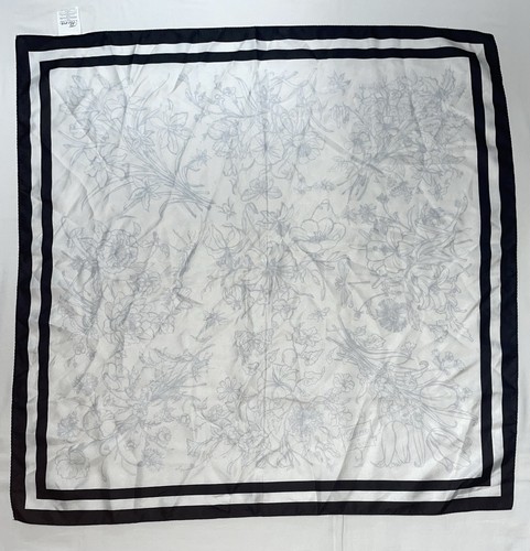 Foulard flora gucci 100 - foulard, by