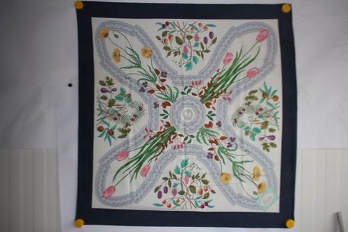 Gucci foulard soie - foulard,