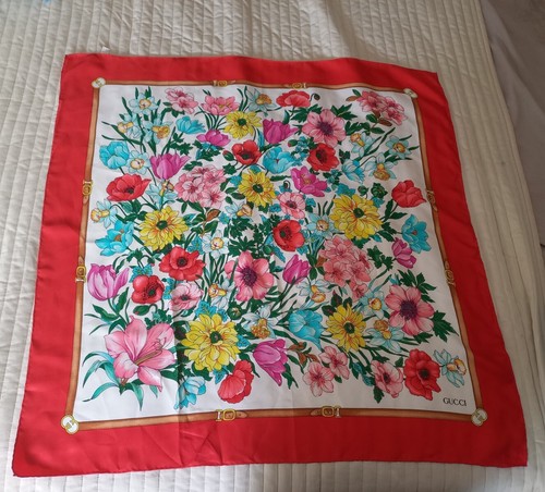 Foulard gucci scarf - scarf,