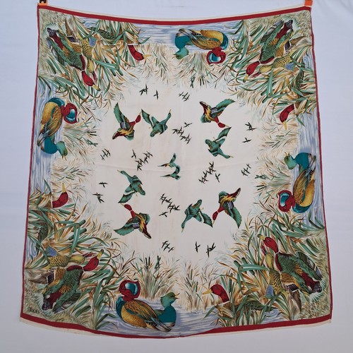 Foulard gucci seta - in,