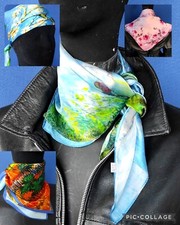 Foulard quadrato 52x52 PURA