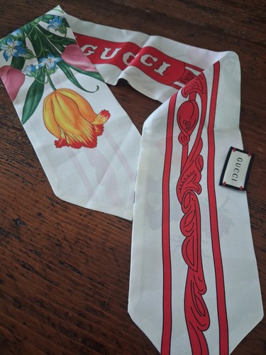 Gucci foulard sciarpa - gucci, in