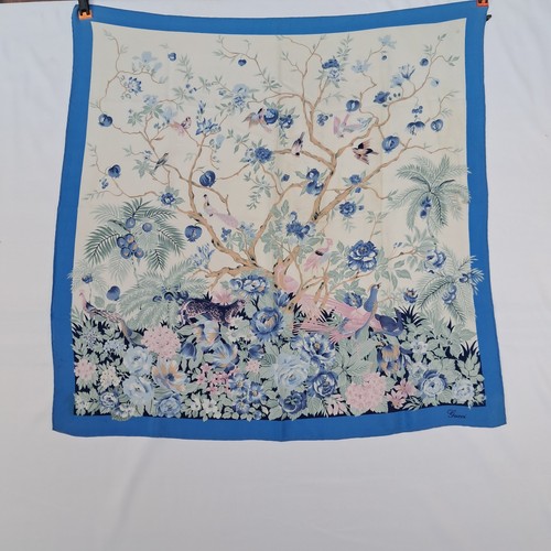 Foulard gucci pura seta - pura,