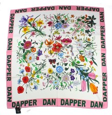 Gucci Foulard by Dapper Dan