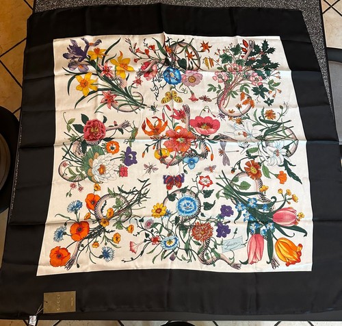 Foulard gucci accornero - gucci, v.