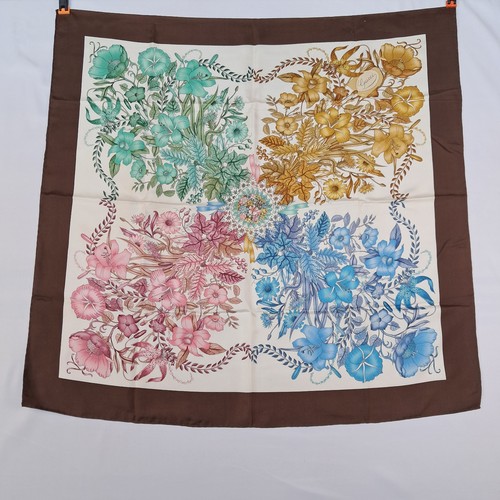 Foulard gucci pura seta - gucci,
