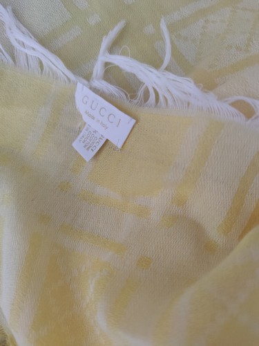 Nuovo gucci rara sciarpa - nuovo,