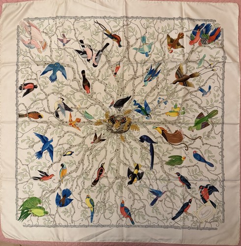 Gucci foulard seta - , raso