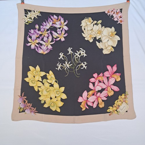 Foulard gucci pura seta - in,