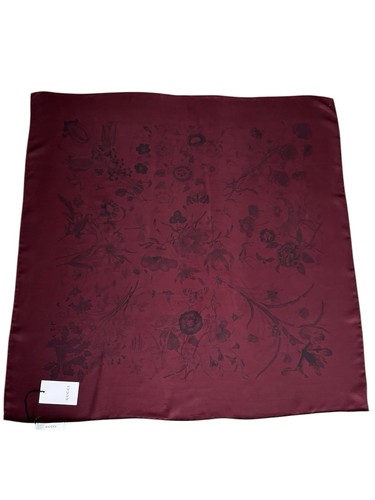 Foulard gucci flora - flora, seta