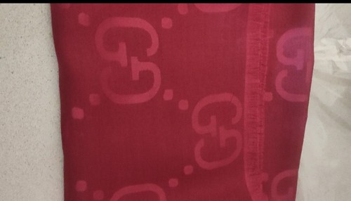 Sciarpa lana seta - e, gucci