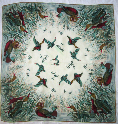 Gucci foulard soie - ,