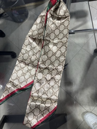Foulard gucci vintage seta - gucci,