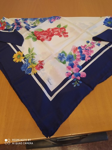 Foulard gucci vintage - foulard,