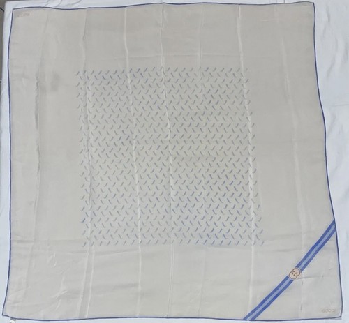 Foulard vintage gucci 100 - gucci, 100%