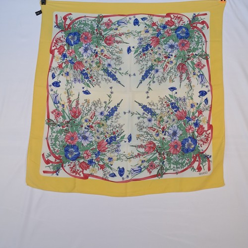 Foulard gucci seta - foulard,