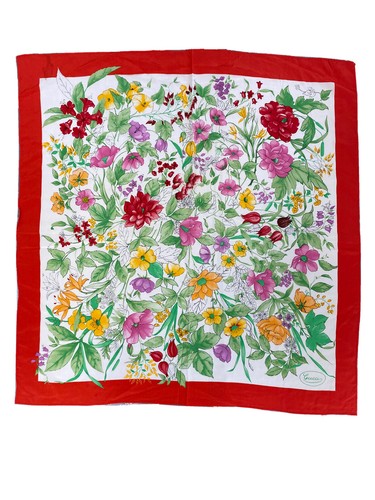 Gucci foulard donna woman - foulard,