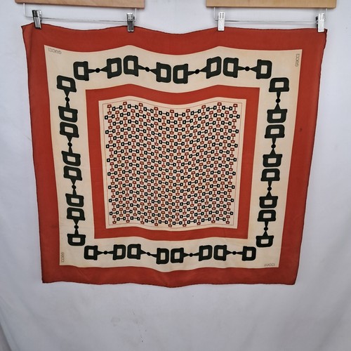 Foulard gucci pura - foulard, seta