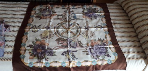 Foulard sciarpa gucci - sciarpa,