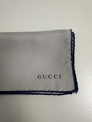 Gucci foulard sciarpa - gucci, quadrata