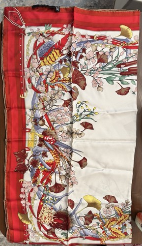 Foulard gucci vintage - "foulard,