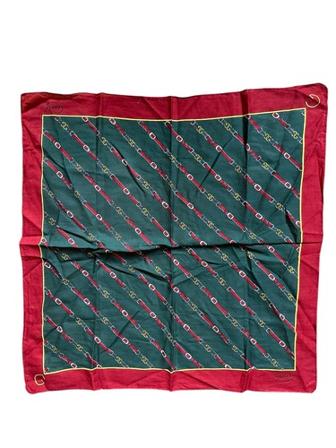 Gucci vecchio foulard vintage - vecchio,