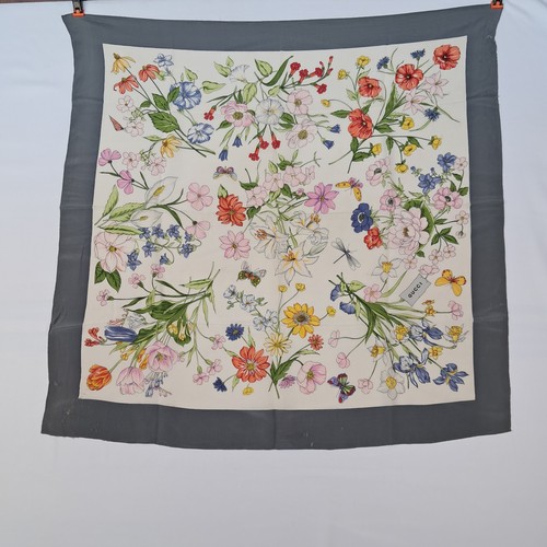 Foulard gucci seta - foulard,