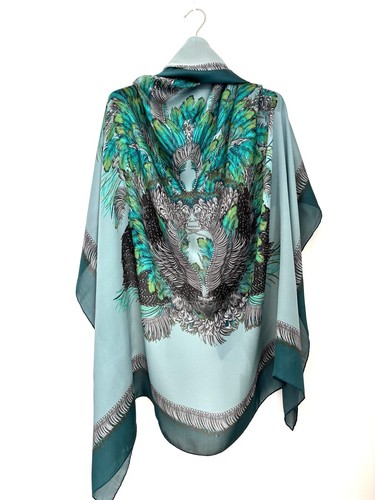 Stola foulard gucci 100 - gucci, 100%