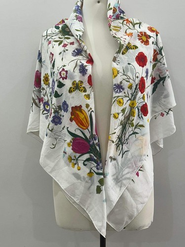 Foulard châle gucci scarf - châle, gucci,