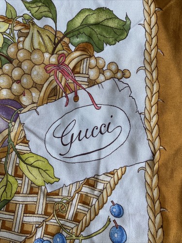 Gucci foulard donna woman - foulard,