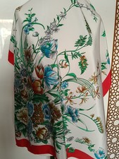 Foulard Gucci en Soie Gucci