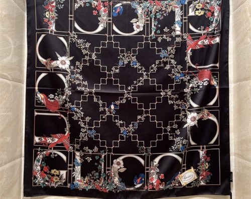 Gucci foulard donna seta - gucci,