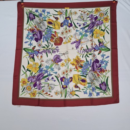 Foulard gucci pura - foulard,