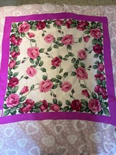 Foulard Gucci In Seta vintage