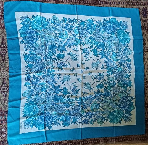 Sciarpa foulard gucci vintage - sciarpa/,