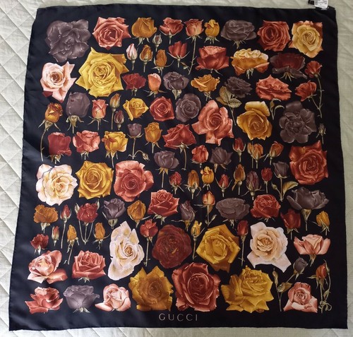 Foulard gucci neuf scarf - foulard, neuf,