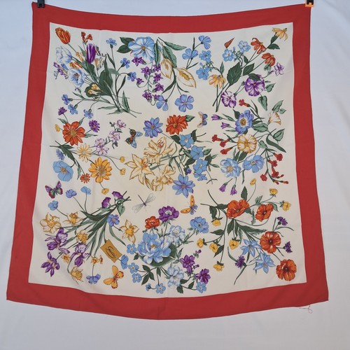 Foulard gucci seta - foulard,